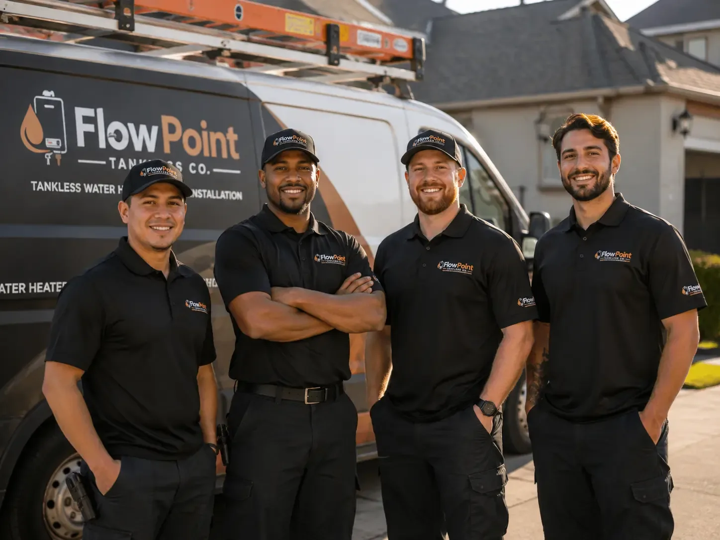 Tankless Water Heater Installation company in Wendover, UT